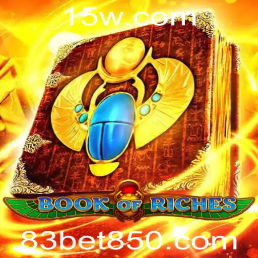 Explorando 'Book of Riches': Um Tesouro de Aventura e Estratégia na 83bet
