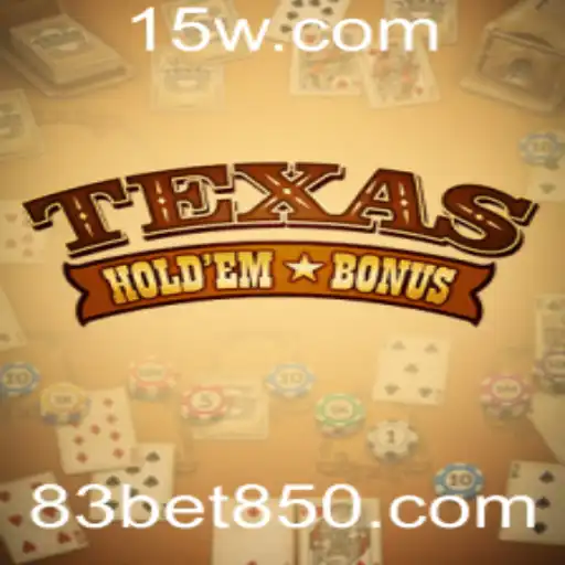 Explorando o Fascinante Mundo do Texas Hold'em Bonus
